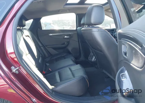 2016 Chevrolet Impala 2Lz from USA, damaged, VIN 2G1145S36G9145923